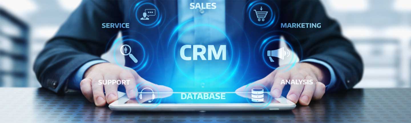 CRM Solutions Provider in Rohini